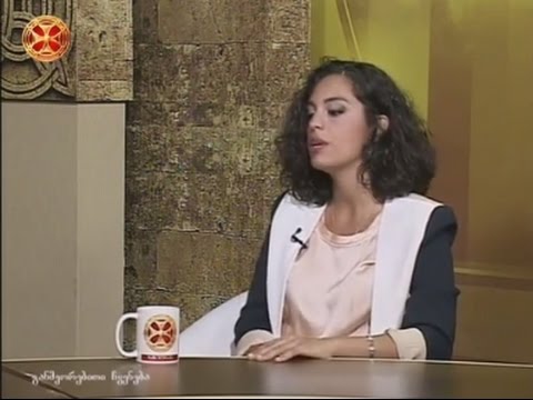 პიანისტი ანა ყიფიანი