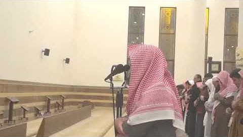 ‏( رفيع الدّرجات ذو العرش ..) . تلاوة من سورة "غافـر" من أجمل العشائيات للشيخ د.محمد اللحيدان .
