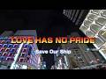 LOVE HAS NO PRIDE /Save Our Ship/浜田省吾