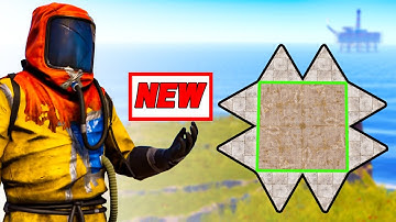 NEW CONCEPT BUNKER for BASE 2x2 (RUST BASE DESIGN)