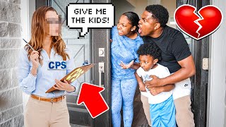 Cps Is Trying To Take Our Kids 💔 *heartbreaking*