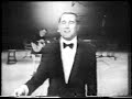 Capture de la vidéo Perry Como Live - On The Street Where You Live