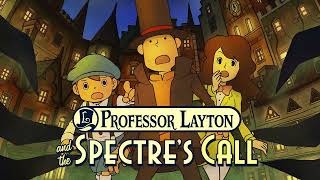 The Specter Appears Professor Layton And The Spectres Call Ost