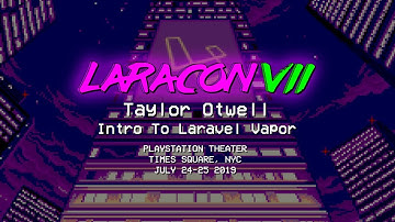 Taylor Otwell - Intro to Laravel Vapor