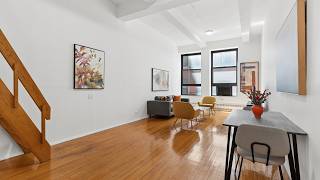 148 West 23rd Street #2D  -  Chelsea, Manhattan, NY