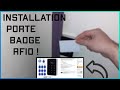 Installation et configuration dun boitier rfid obo hands rfid bricolage