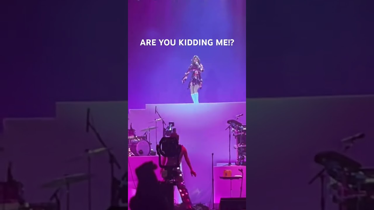 Look who he BROUGHT OUT ON STAGE 😱 | CheapSeatsClub 