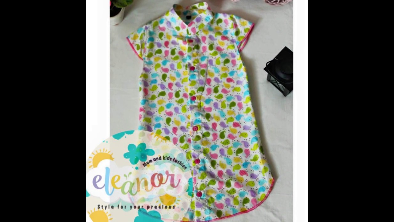  Jual  Baju  Anak Online Bandung  087763275687 Eleanor kids 