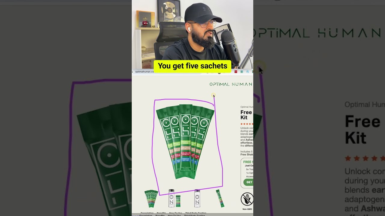  44K Month By Giving Products Away For FREE Ecommerce Marketinghacks
