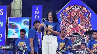 Aduhai  Arneta Julia  Temu Akrab Snp Ke 8 Gor Mojokerto