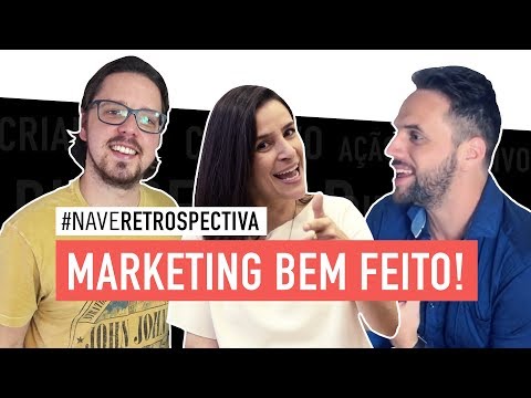 Marketing: 17 insights pra se diferenciar e vender mais! #NaveRetrospectiva