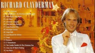 Richard Clayderman Greatest Hits ||Richard Clayderman Christmas Songs