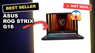 ASUS ROG Strix G16 Unboxed: Honest Review of 2025's Top Gaming Laptop