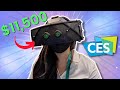 The Future of VR is INSANE - CES 2022