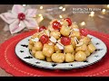 Struffoli dolci di Natale ricetta originale  napoletana - Ricette che Passione