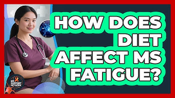 How Does Diet Affect MS Fatigue?