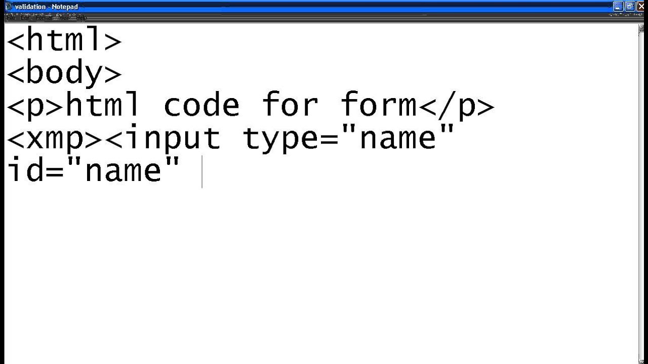 How to show html codes inside an html webpage - YouTube