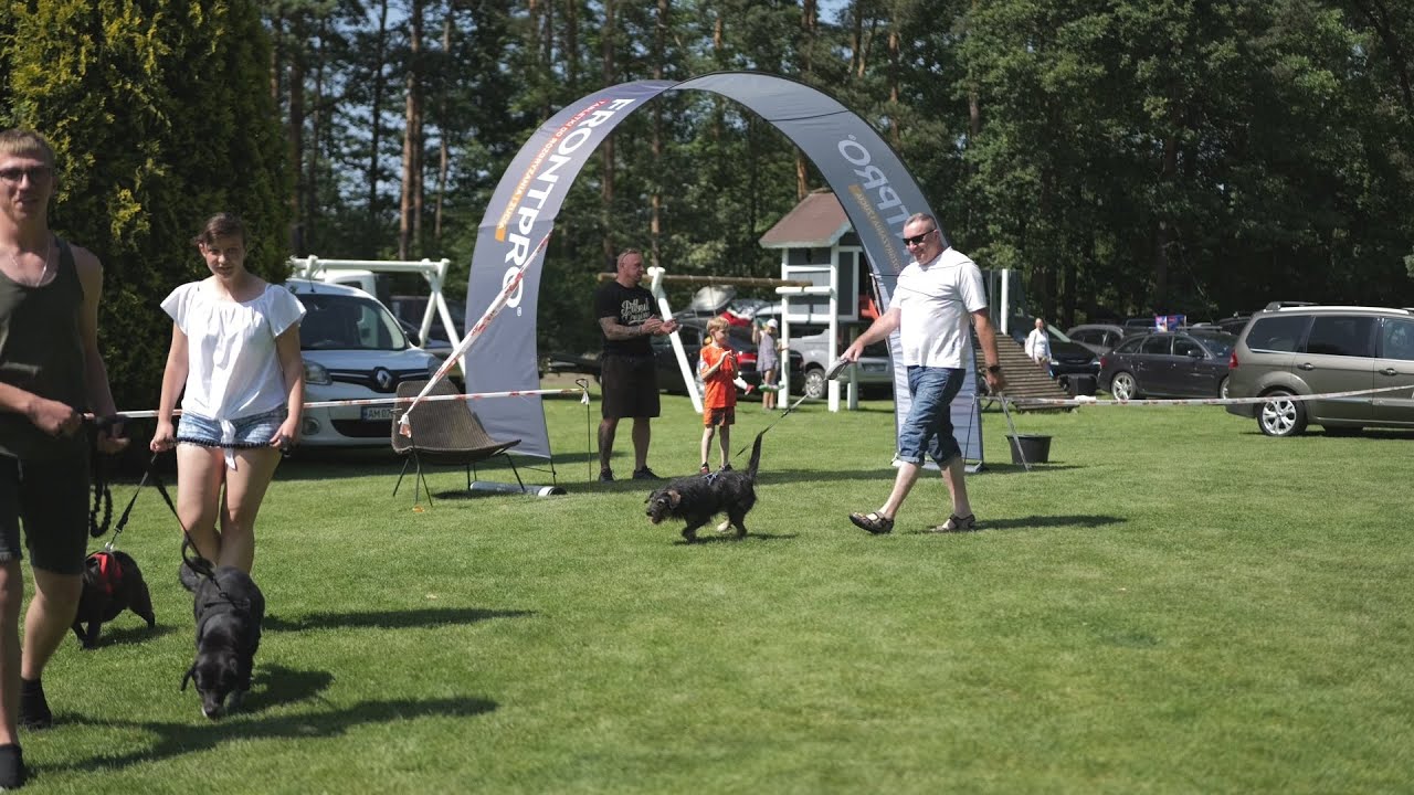 Wyjątkowa wystawa psów w Kolonowskiem! 2025