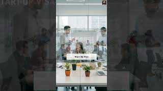 Canadian Immigration #startupvisa