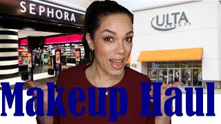 Ulta and Sephora Makeup Haul from Black Friday Cyber Monday 2020! Come See What I got!!