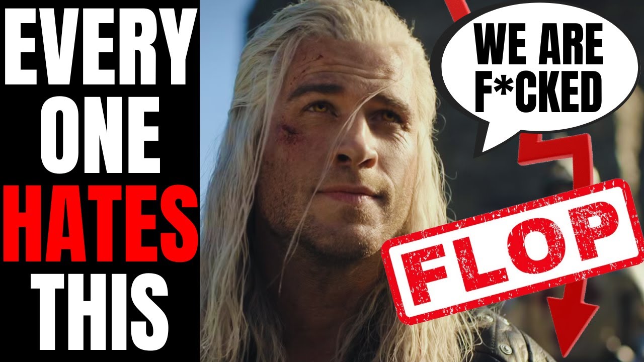 The Witcher Season 4 Ratings TANK For Netflix! | Total DISASTER Without Henry Cavill! The Witcher Season 4 Ratings TANK For Netflix! | Total DISASTER Without Henry Cavill!