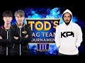 WC3 - ToD's Tag Team 3 - WB Final: Vortix &  Lucifron vs. Lawliet & Soin (Ro16)