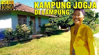 JOGJA DI LAMPUNG
