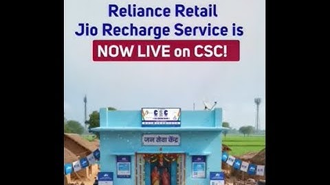 🔥 Jio Prepaid Recharge Now LIVE on DSP | Earn 1.6% Commission | Full Process Explained | CSC Update