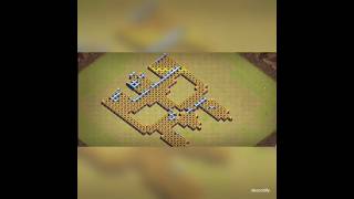 TH14 BEST BASE #COC #SUPERCELL