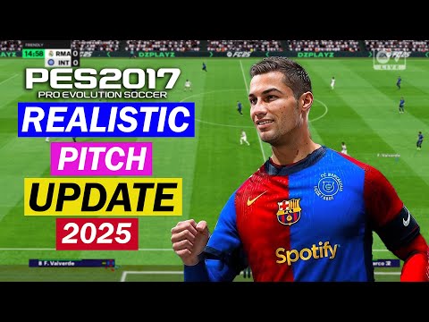 PES 2017 NEW