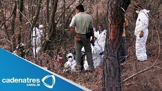 Descubren fosa clandestina en Apatzingán, Michoacán