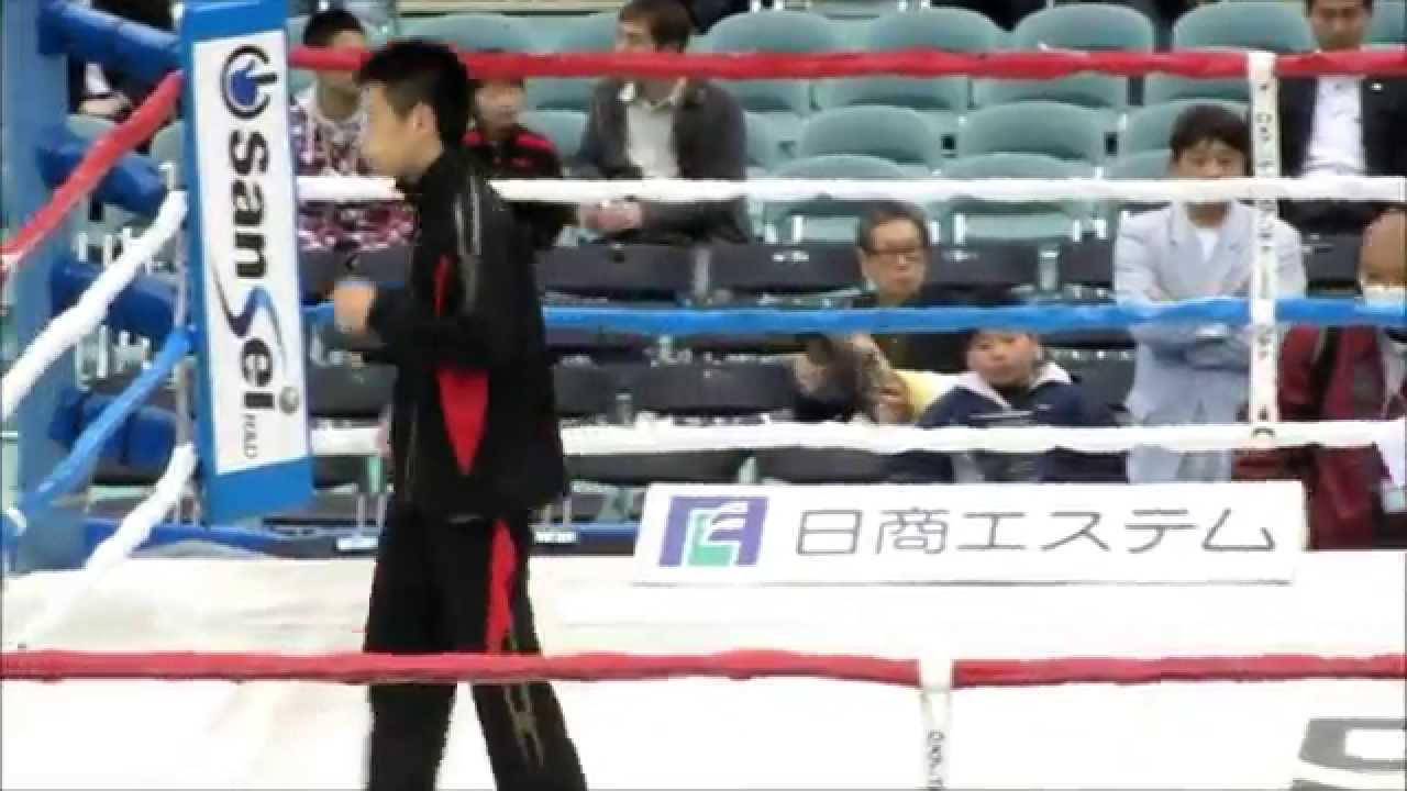 大場浩平 カバジェロ戦前 シャドー YouTube