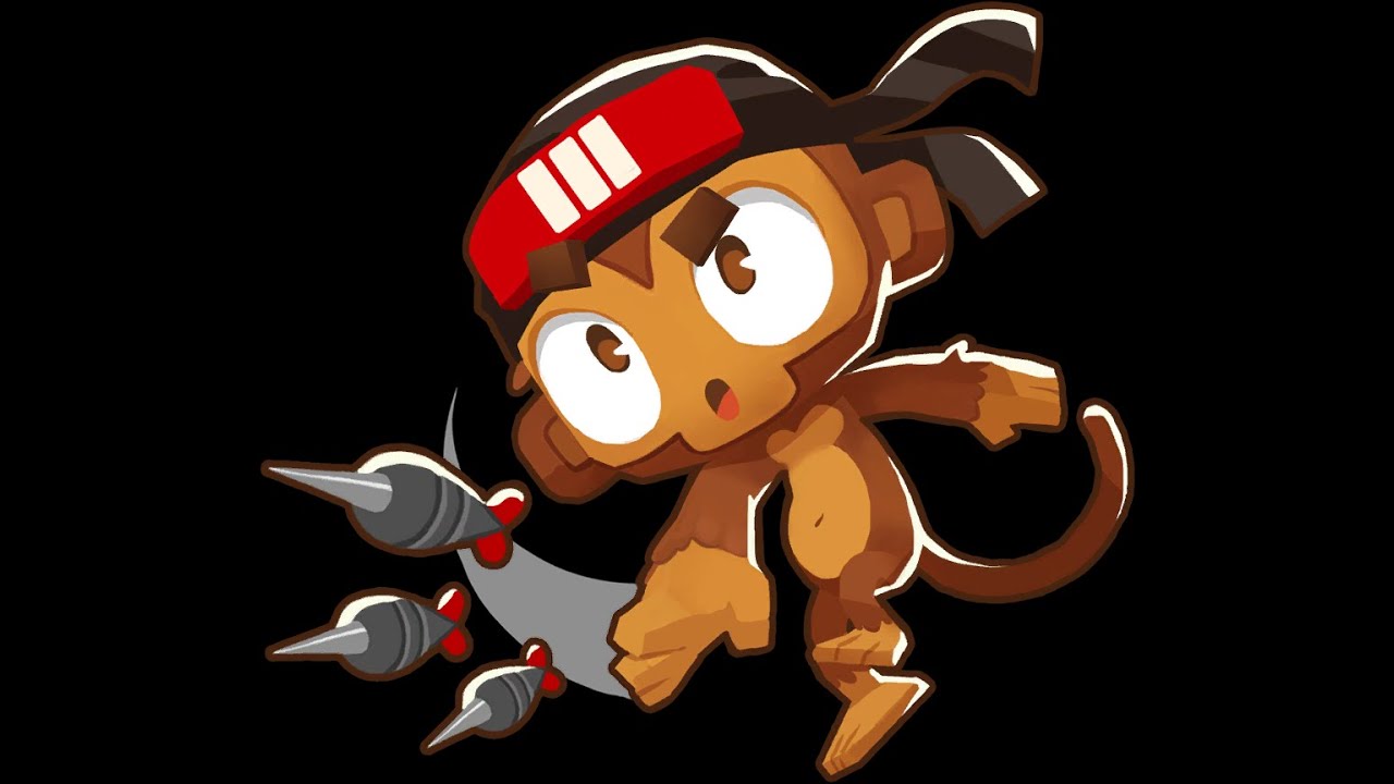 dart monkey