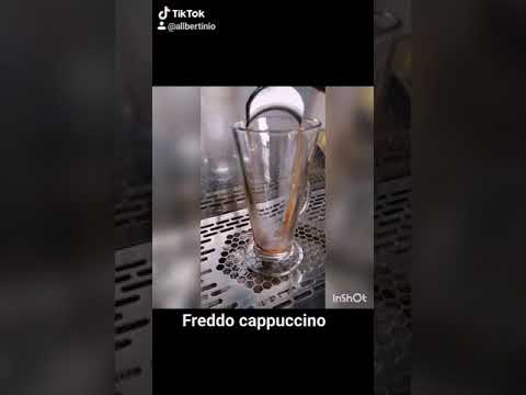 Фредо капучино.