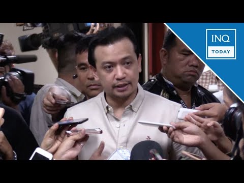 SC declares Trillanes’ amnesty valid, strikes down Duterte’s revocation | INQToday