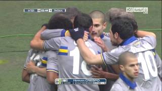 Serie A 2010-2011 Inter 5-2 Parma Crespos First Goal 0-1