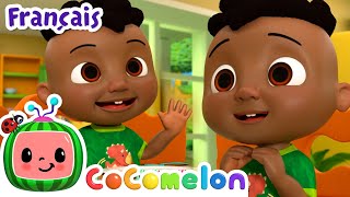 On A Tout Fini Cocomelon - Lheure De Cody Chansons Pour Bébés