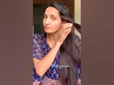  Viral braid hairstyle #shortvideos #hairhack #hairstyles #utubeshorts ...