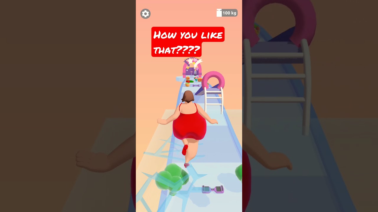 NEW UPDATE LEVEL : BODY RACE Gameplay Walkthrough (Android,iOS Games) All Levels - FVJ628