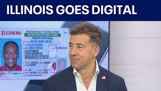 Illinois rolls out digital IDs for airport security, alcohol purchases