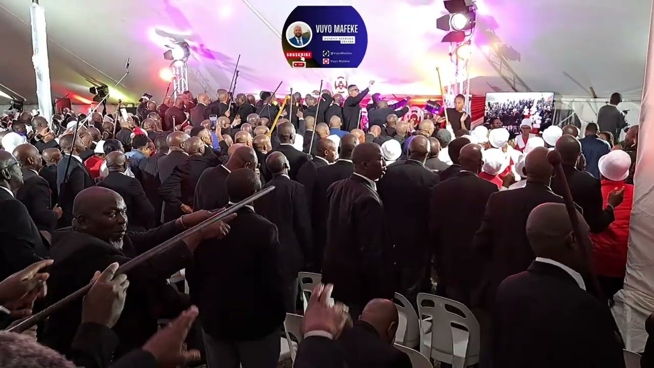 Likhona - Central District YMG Convention 2026