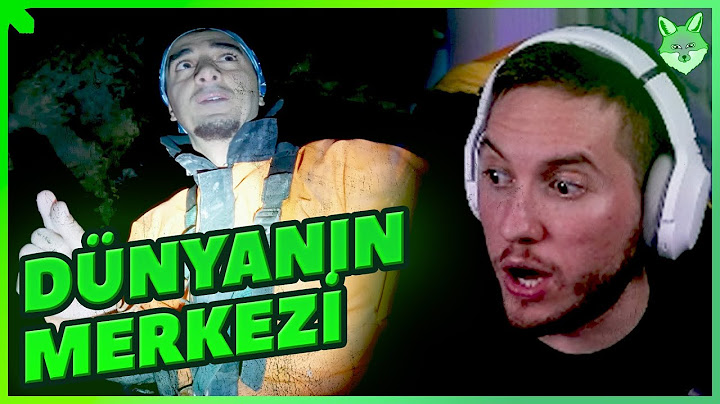 Dünyanın Merkezine Yolculuk! (@ruhicenetvideos) | RRaenee