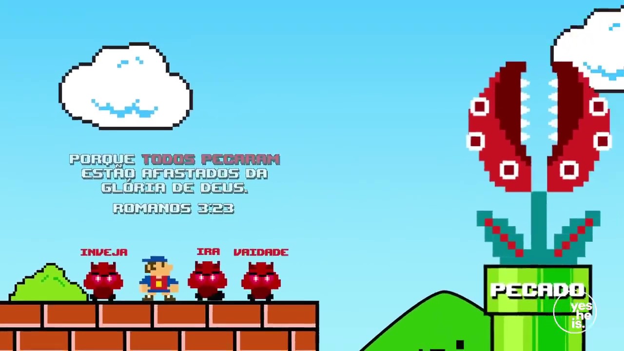 O impossível jogo - Mário Cross - YouTube