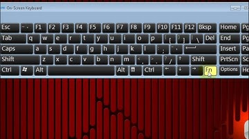 windows 7 keyboard broken