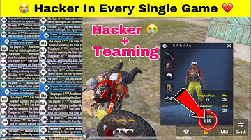 End Of BGMI H@cker💔Youtuber using H@cks🤬- SAMSUNG,A3,A5,A6,A7,J2,J5,J7,S5,S6,S7,59,A10,A20,A30,A50