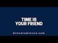 Time Is Your Friend | The Winner's Minute With Mac Hammond