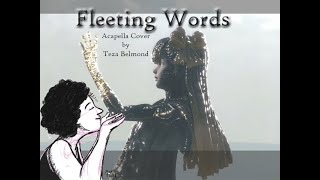 Video thumbnail of "Fleeting Words ~ Family - NieR Replicant Acapella Cover"