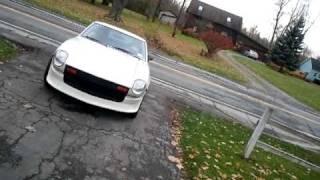 datsun 280z sbc