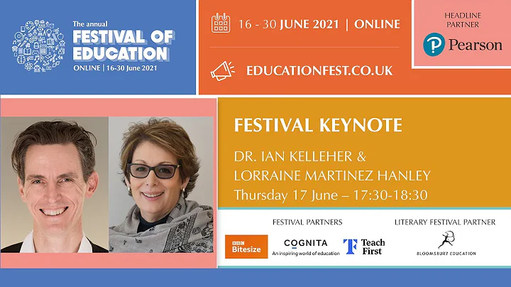 Keynote  | Lorraine Martinez Hanley & Dr. Ian Kell...