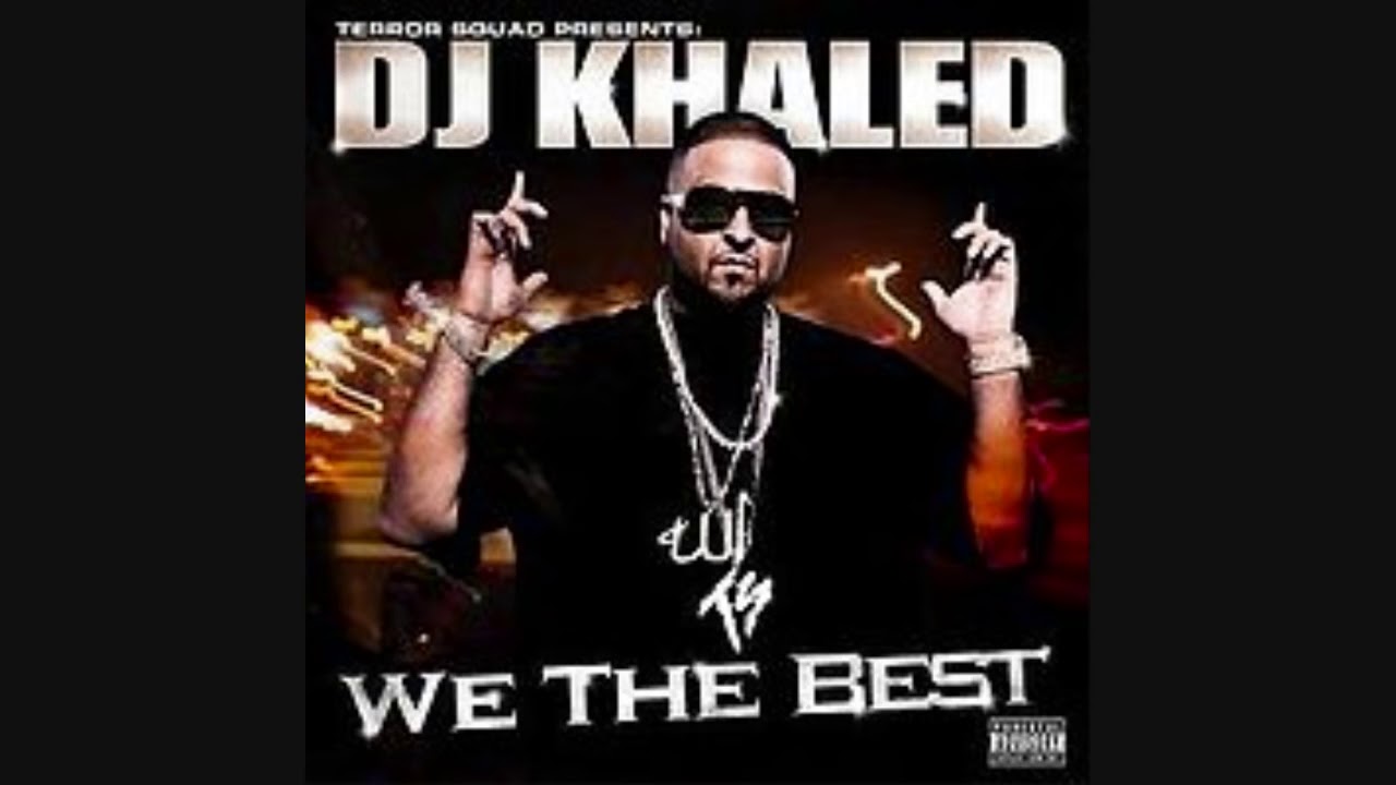 DJ Khaled Brown Paper Bag ft Young Jeezy, Lil Wayne, Juelz Santana, Fat